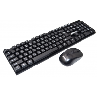 Беспроводная клавиатура с мышью JEDEL WS630