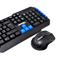 Беспроводная клавиатура с мышью JEDEL WS880