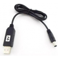 Usb кабель питания для роутера  9V WX-6421 