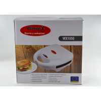 Бутербродница WimpeX WX1050 (750 Вт)