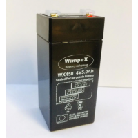Аккумулятор WX 450  4v5.0Ah  