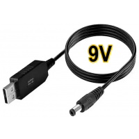 Usb кабель питания для роутера  9V WX 6419     