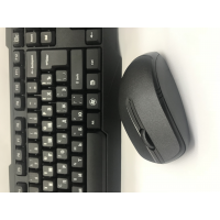 Беспроводная клавиатура с мышью Wireless1080