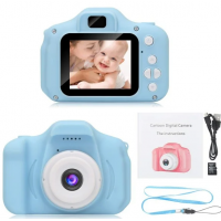 Детский цифровой фотоаппаратX 200