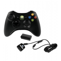 Беспроводной контроллер Xbox 360 джойстик 