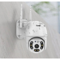 Камера для видеонаблюдения  PTZ WIFI YCC365 PLUS IP 360/90 2.0mp