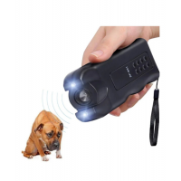 Ультразвуковой отпугиватель собак ZF 851 с фонариком dog Reppleler