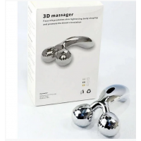 Массажер для тела и лица 3D Massager ZL-206 