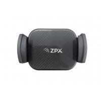 Автодержатель ZPX ZX2114 с беспроводной зарядкой 15W