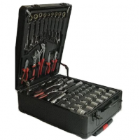 Универсальный набор инструментов в чемодане ZPX ZX-3990 на 399 предметов
