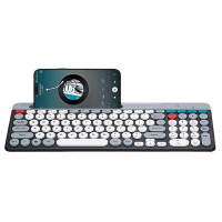 Клавиатура с мышкой +BT ZYG 806 набор 2,4G + BT, двухрежимный комплект 