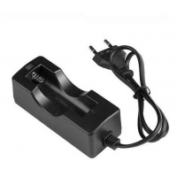Зарядное устройство на 1x18650 от сети 220V SINGLE
