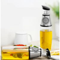 Стеклянный дозатор масла Simple Glass Oil Bottle 