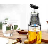 Стеклянный дозатор масла Simple Glass Oil Bottle 