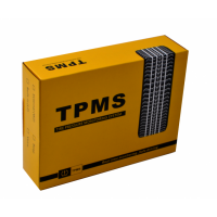 Система контроля давления в шинах tpms+solar