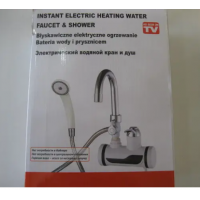 Проточный водонагреватель-кран Water Heater 