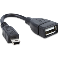Переходник otg usb - mini usb Переходник otg usb - mini usb