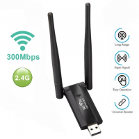 USB Wi-Fi репитер