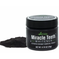 Отбеливатель зубов Miracle Teeth Whitener зубная паста
