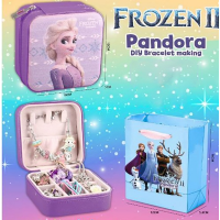 Набор для создания браслетов Pandora  “Frozen”  741