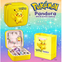 Набор для создания браслетов Pandora “Pokemon”  758