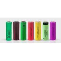 Батареи для электронных сигарет