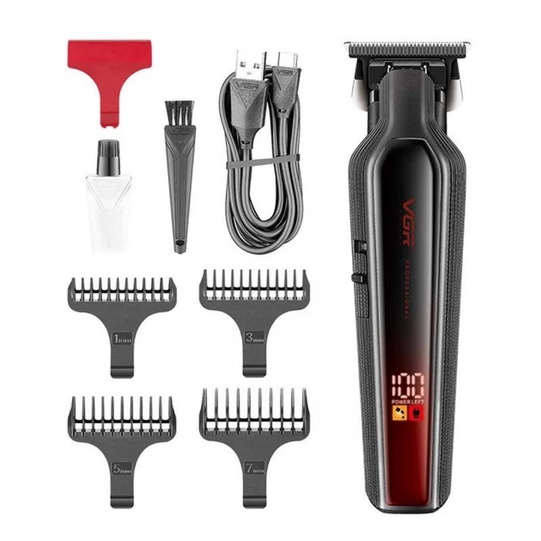 Триммер для стрижки VGR V-930 new Триммер для стрижки VGR V-930 new