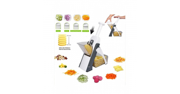 Купить Овощерезка Мультислайсер SAFE SLICE MANDOLINE COOLICE THL