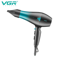 Фен для волос VGR V-455, 2400 Вт, 2 насадки, 3 режима Фен для волос VGR V-455, 2400 Вт, 2 насадки, 3 режима