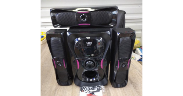 Купить Акустическая система ZPX ZX3070, мультимедийная 3.1 в
