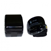 Тонометр на запястье с LED-дисплеем и аккумулятором, автоматический цифровой