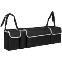 Органайзер для багажника автомобиля, подвесной, складной, 4 отделения