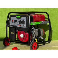 Бензиновый генератор B-ION RD4000, 4.0 кВт, 16 л, ручной запуск, 7 л.с.