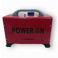 Дизельный автономный воздушный обогреватель POWER ON 5 кВт, 12/24 В, бак 5 л