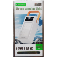 Повербанк с фонарём Bilitong S-04, 60 000 мАч