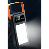 Повербанк с фонарём Bilitong S-02, 40 000 мА·ч, 4 USB Повербанк с фонарём Bilitong S-02, 40 000 мА·ч, 4 USB