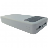 Портативный power bank, 30000 mAh, 2×USB 5V/2.1A, Портативный power bank, 30000 mAh, 2×USB 5V/2.1A,