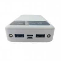 Портативный power bank, 30000 mAh, 2×USB 5V/2.1A, Портативный power bank, 30000 mAh, 2×USB 5V/2.1A,