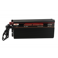 Преобразователь напряжения UKC AC/DC UPS 1800W, 12V–220V, с функцией зарядки Преобразователь напряжения UKC AC/DC UPS 1800W, 12V–220V, с функцией зарядки