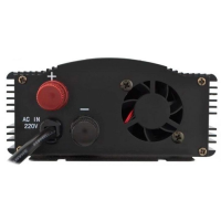 Преобразователь напряжения UKC AC/DC UPS 1800W, 12V–220V, с функцией зарядки Преобразователь напряжения UKC AC/DC UPS 1800W, 12V–220V, с функцией зарядки