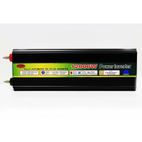 Преобразователь напряжения WX12000W, 12В–220В