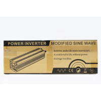 Преобразователь напряжения WX12000W, 12В–220В Преобразователь напряжения WX12000W, 12В–220В