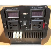 Преобразователь напряжения WX12000W, 12В–220В Преобразователь напряжения WX12000W, 12В–220В