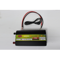 Преобразователь напряжения WX-5200W, 12В–220В, 5200W, зарядка 15А Преобразователь напряжения WX-5200W, 12В–220В, 5200W, зарядка 15А