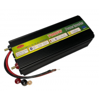 Преобразователь напряжения WX-7000W, 12В–220В, 7000 Вт