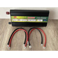 Преобразователь напряжения WX-9000W, 12 В-220 В