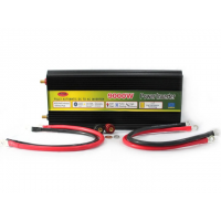 Преобразователь напряжения WX-9000W, 12 В-220 В