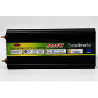 Преобразователь напряжения WX-9000W, 12 В-220 В