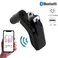 Трансмитер FM MOD. V9 BT +earphone