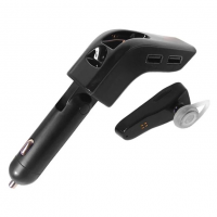 Трансмитер FM MOD. V9 BT +earphone Трансмитер FM MOD. V9 BT +earphone